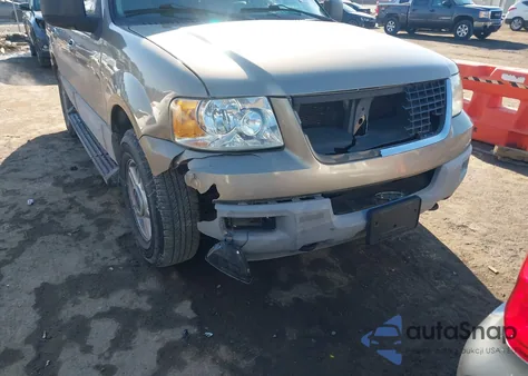 2003 Ford Expedition Xlt z USA, uszkodzony, nr VIN 1FMFU16W13LB07881